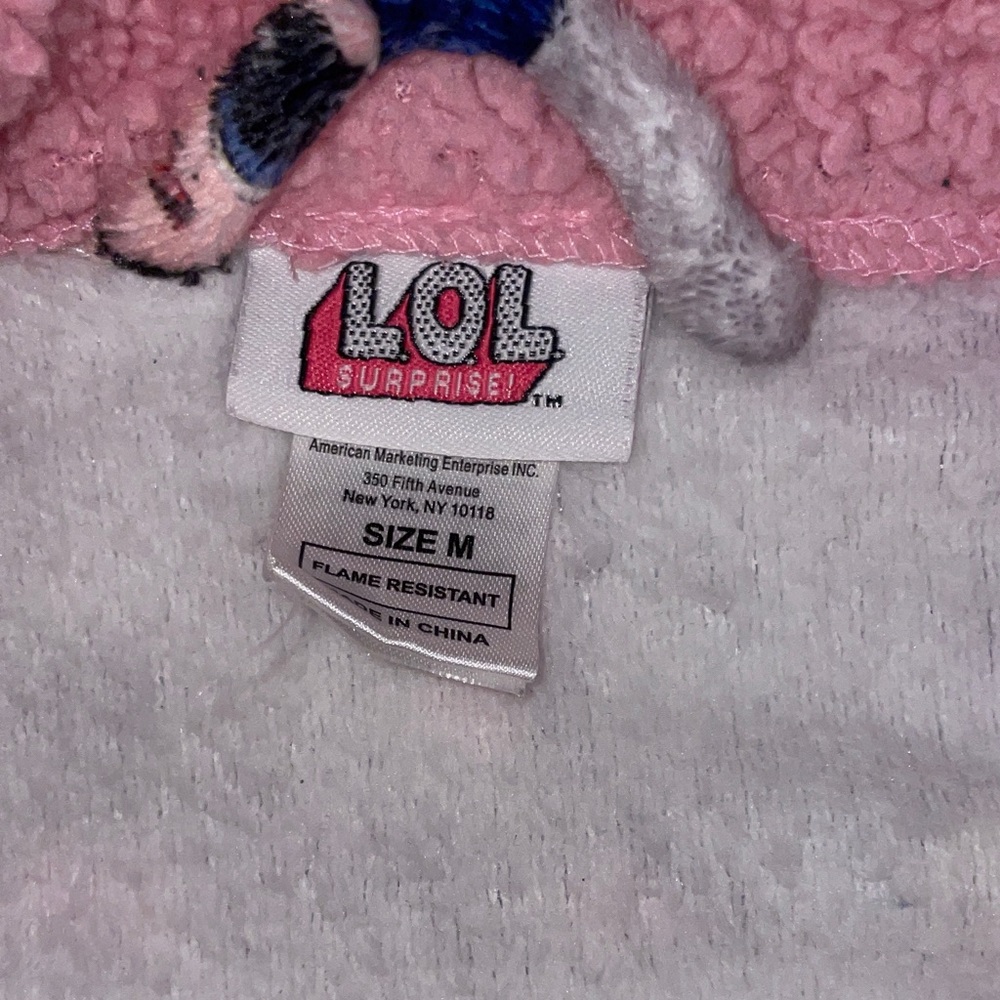 L.O.L. Surprise! Kids Robe - Picture 4 of 5